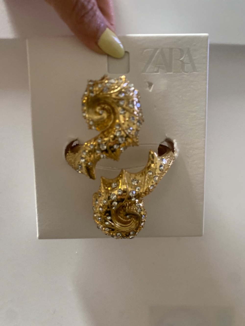 NWT Zara Coral Rigid Bracelet - Picture 5 of 8